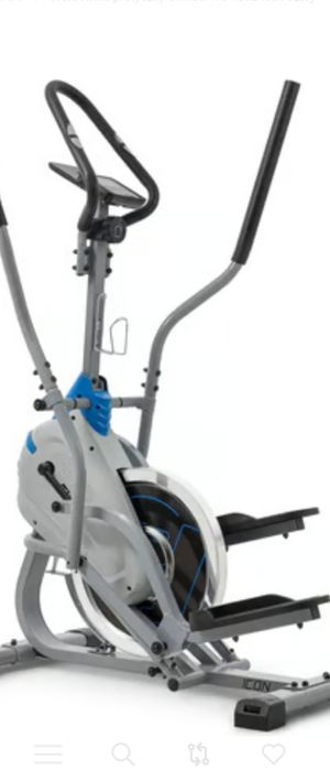 Orbitrek magnetyczny Climber HS-400B Icon trenaż eliptyczny