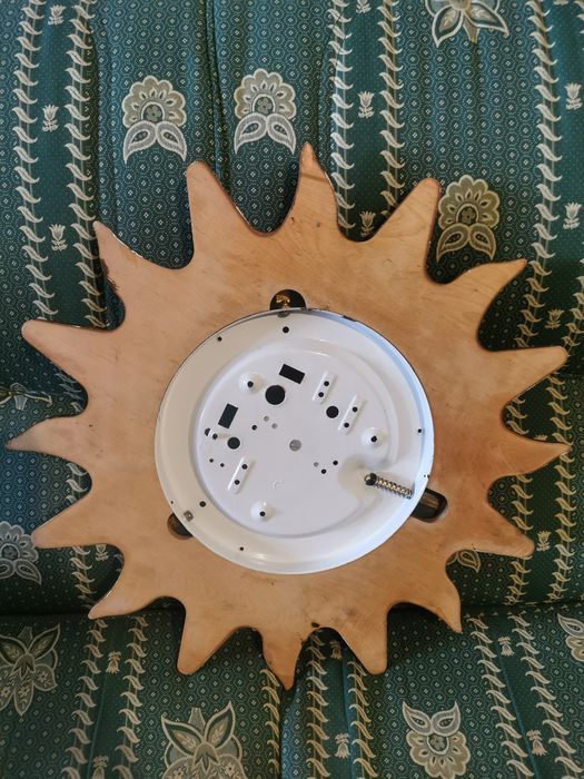 Candeeiro Parede (Sol/Estrela)