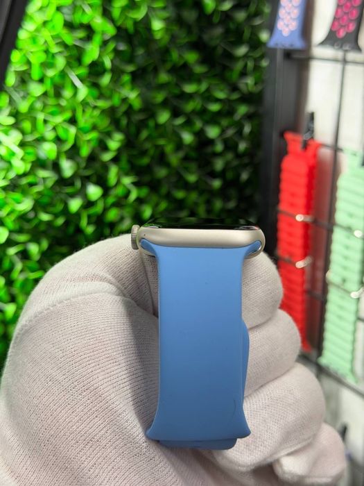 Apple Watch 8 45mm Starlight WATCHMANIA Магазин Гарантія Вибір