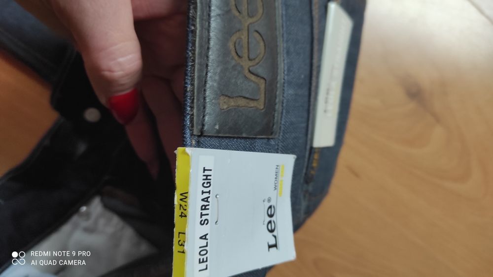 Lee Nowe 24 / 31 metki