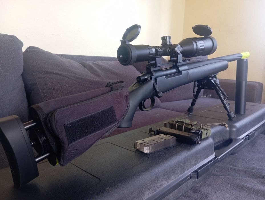 Novritsch ssg24 sniper