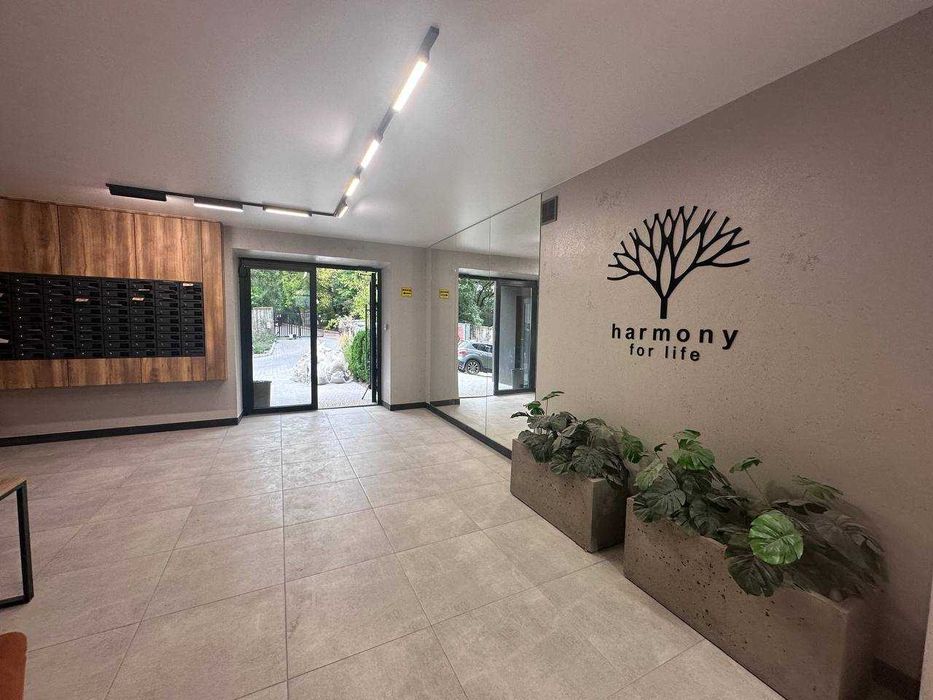 Продаж 1к квартири ЖК Harmony for life