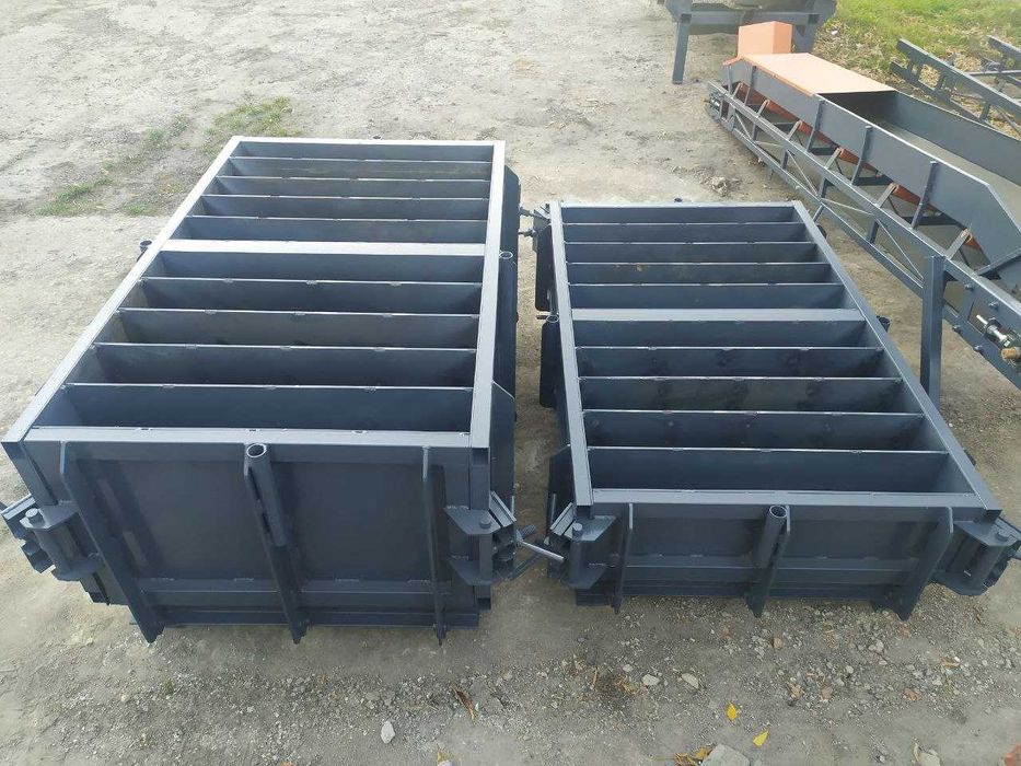 Лего-форма, ФБС форма, КС форма, виброформа, віброформа, металоформа