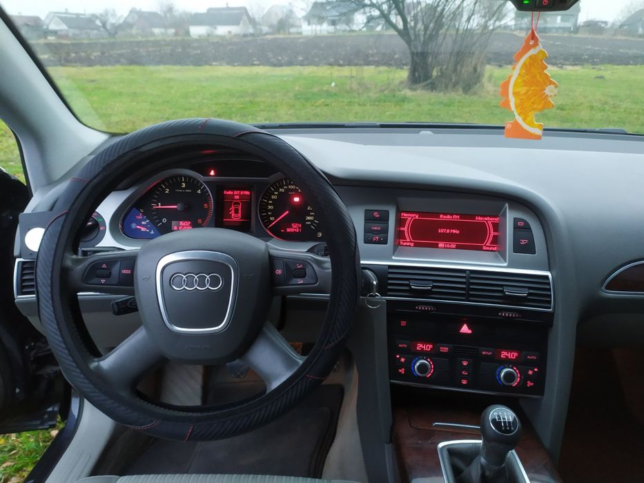 Ауді А6 С6 2л.дизель