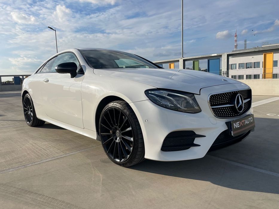 Mercedes-Benz Klasa E