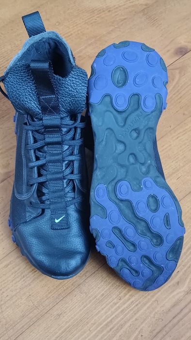 Кросівки Nike React IANGA High-Cut (43розмір)