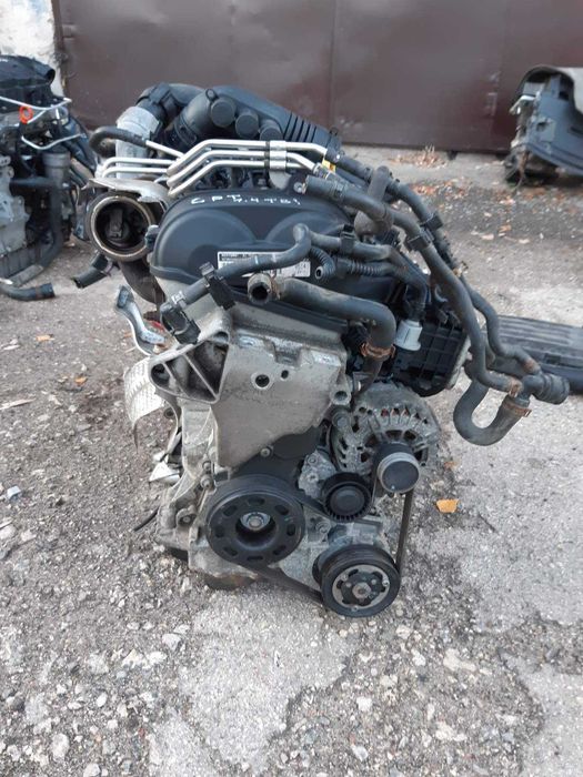 Двигун мотор Golf 7 1.4 TSI CPT бензин AUDi A1 A3