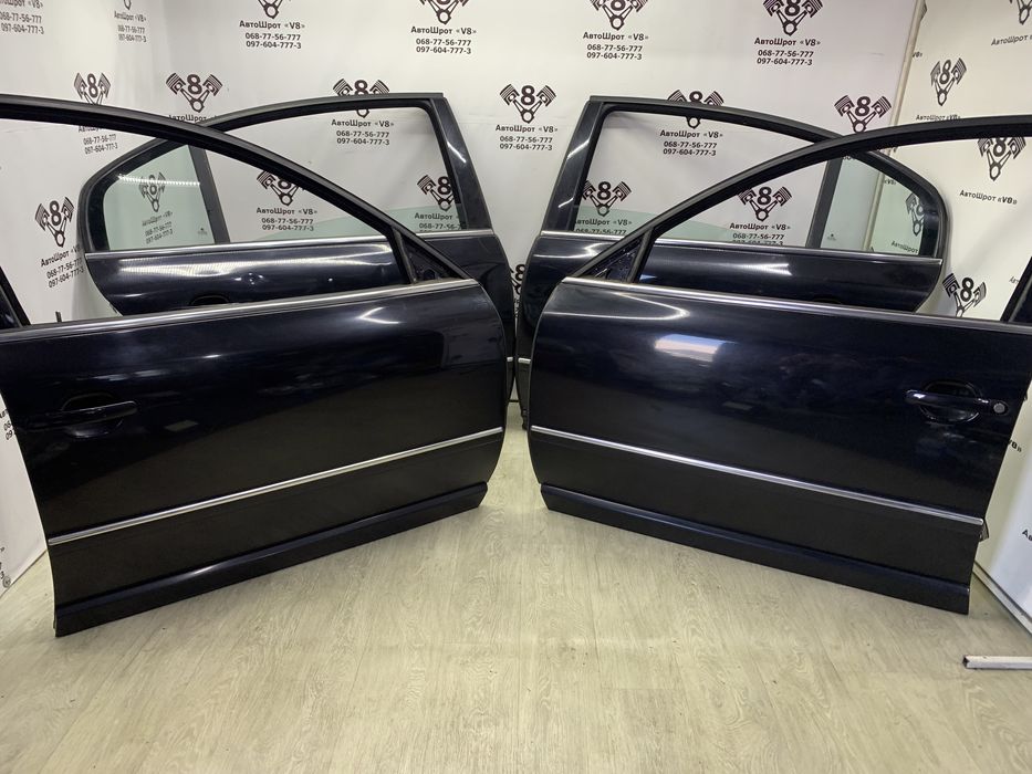 Двері Skoda Superb 1 дверка Шкода Суперб 1 дверка