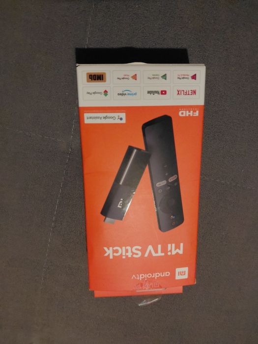 Mi TV Stick androidtv