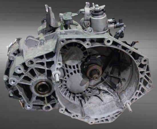 Caixa Velocidades Manual 55561696 - OPEL INSIGNIA A