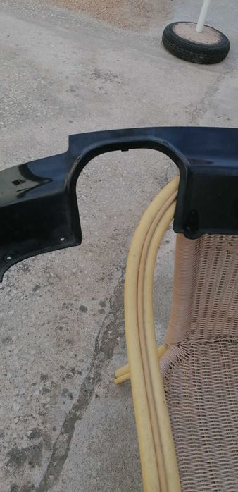 Lips traseiro Seat Ibiza 6 L