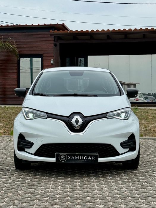 Renault Zoe (c/ Bateria) Zen 50