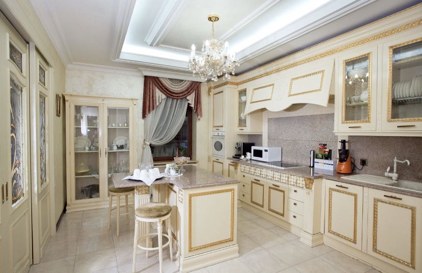 103 Аренда красивой усадьбы в Киеве