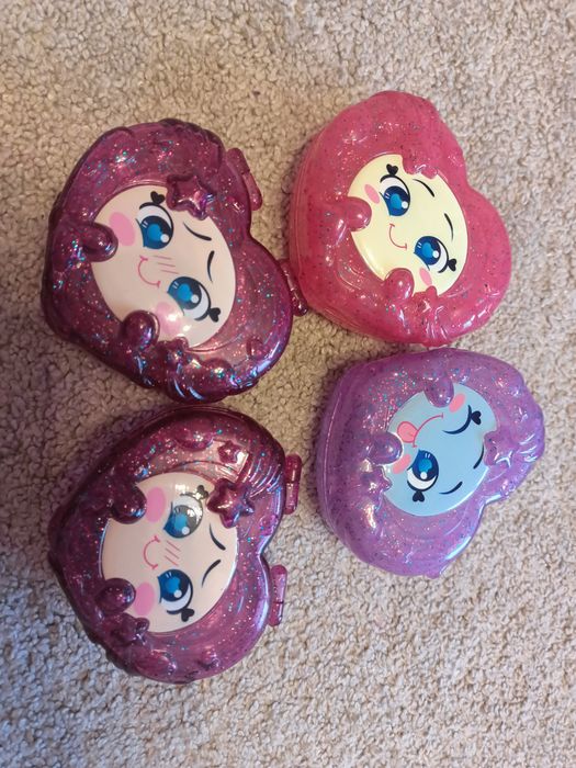 Zestaw Moji Pops i Rainbow Pops