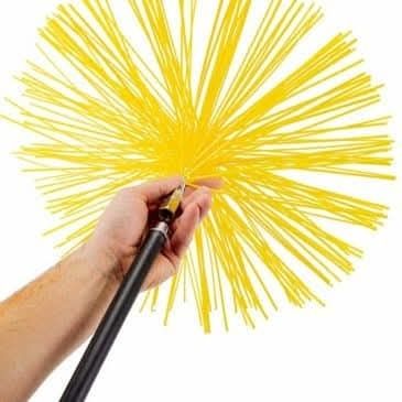 Трубочист сажотрус