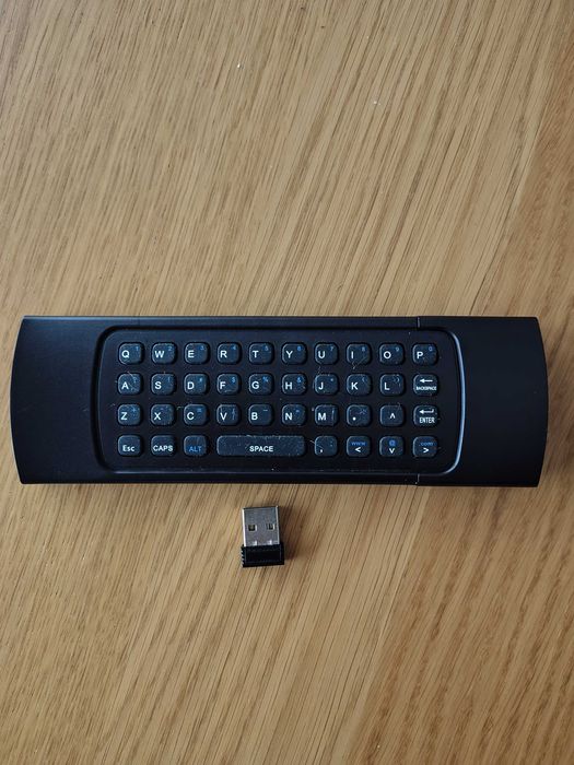 Comando Airmouse com Teclado