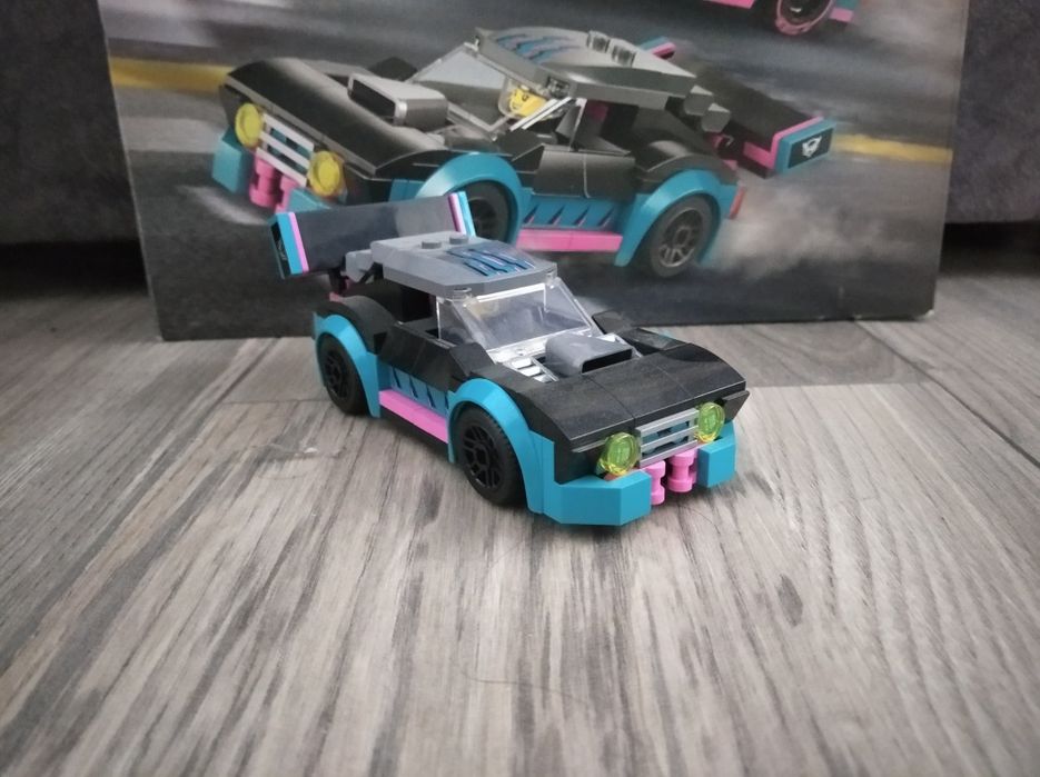 Lego CITY машина