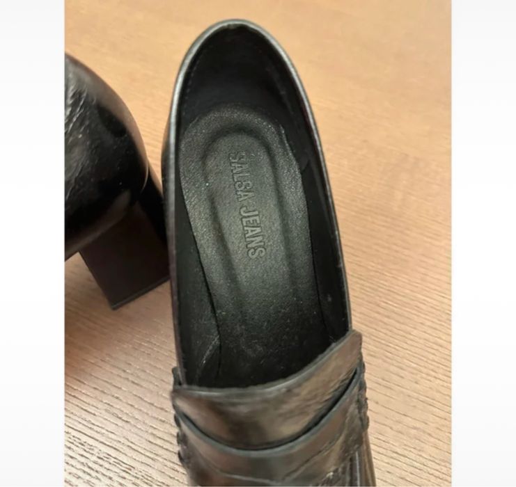 Sapatos Salsa tamanho 36