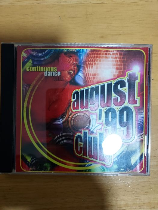 Selling various CDs437237820687667205