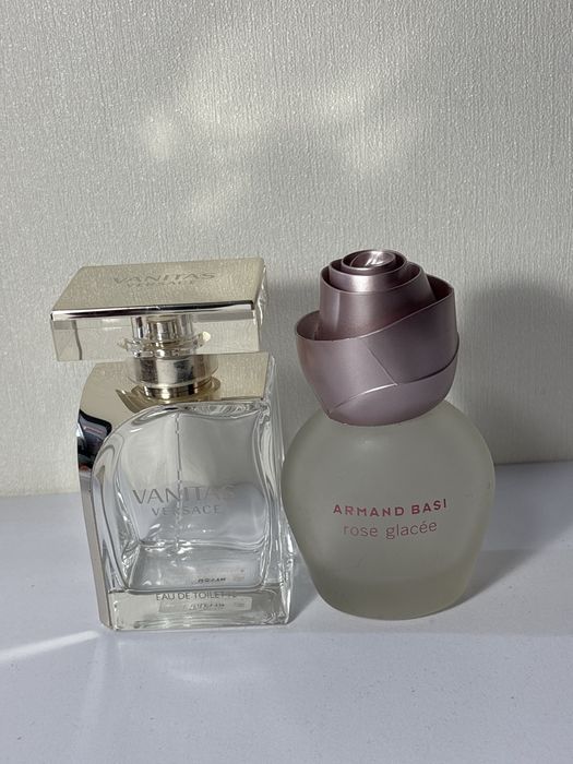 versace vanitas - купити парфумерію - Ціна на OLX.ua