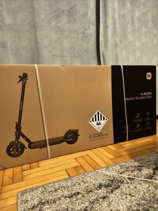 Hulajnoga elektryczna Xiaomi