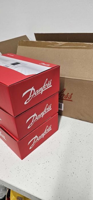 Nowy termostat Danfoss ECL 210