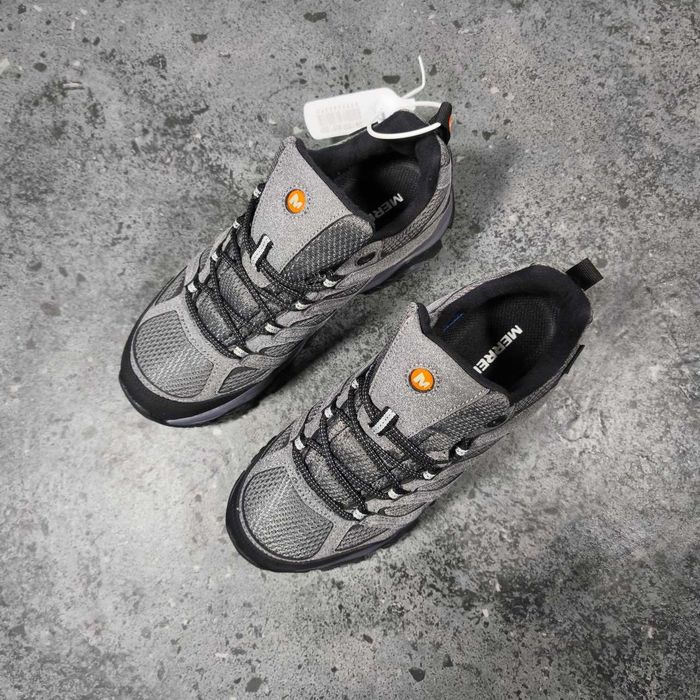 !!ТЕРМО!! Merrell MOAB 3 GTX Grey Black 36 37 38 39 40 41