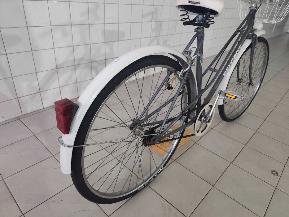 Bicicleta  PEUGEOT  Vintage rodas 650 x35