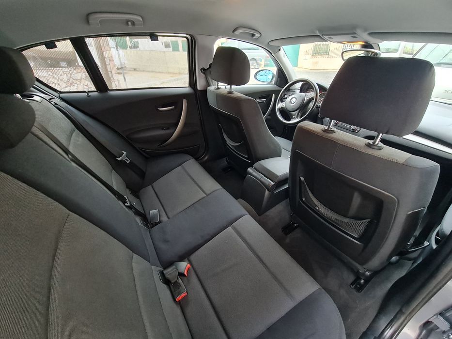 BMW 118d E87 Pack M – Configuração Única, Excelente Estado e Muito Equipado — photo 4