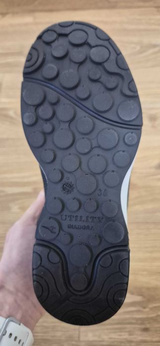 Nowe buty robocze damskie Diadora Athena rozm. 38 skórzane okazja