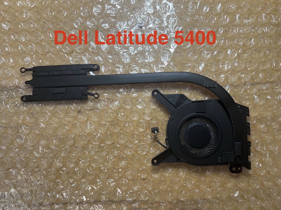 Система охолодження з кулером Dell Latitude 5400, 5300.