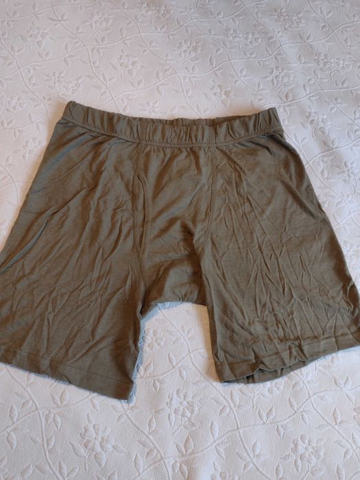 kalesony bielizna termiczna US Army oryginalne