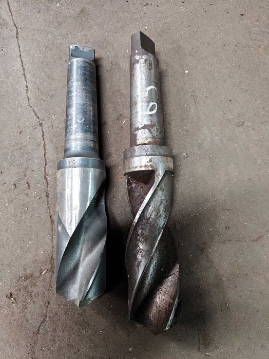 Wiertło do metalu 63