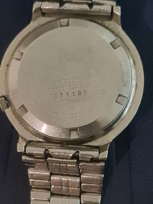 Vendo Relógio Seiko 5  17 rubis automático