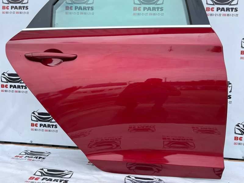 Дверь задняя правая Hyundai Sonata LF 2015+