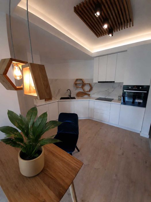 Mieszkanie apartament na wynajem Mrągowo z tarasem