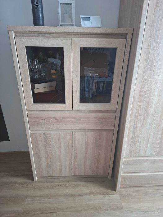 Witryna Norton z szufladą