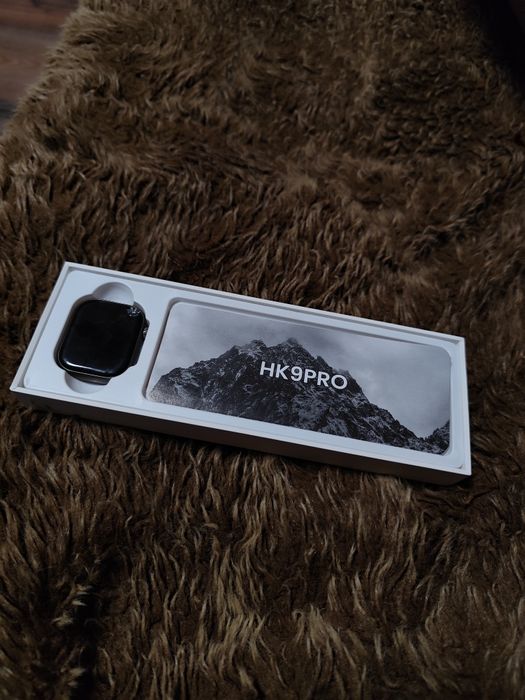 Смарт годинник HK9 PRO