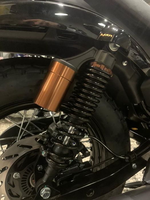 Macbor Rockster Flat 125 Nova 0 Kms 3 anos Garantia (Ofertas especiais