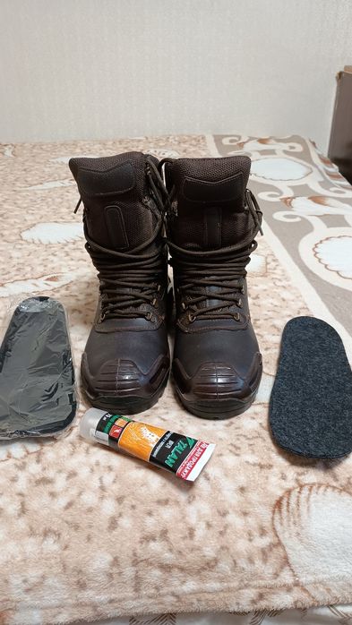 Берці-черевики Talan 43 розмір.Зимові.Нові