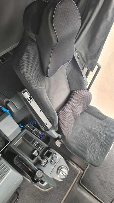 MAN TGX 18.440 2008р,  е напівпричіп LeciTrailer Рефрижератор 2010р