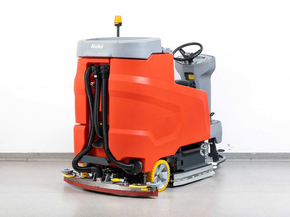 Szorowarka Hako Scrubmaster B175 R TB900 NOWA BATERIA 2019r 50000netto ...