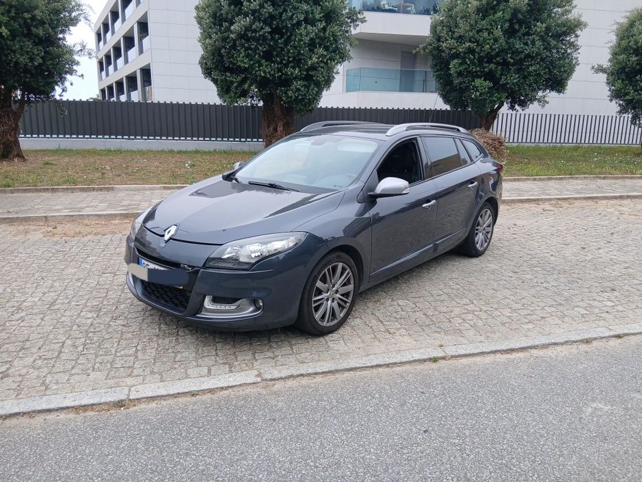 Renault Megane 1.5 dci GT Line