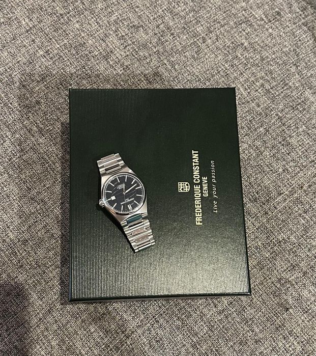 Frederique Constant Highlife 41mm COSC