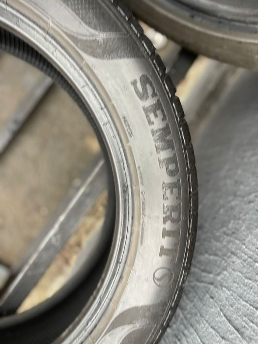 Шини літні 235/50 r19  б/у