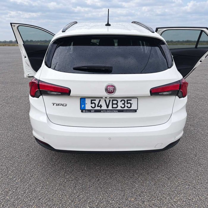 Fiat Tipo Station Wagon 1.3 M-JET 95 cv — Julho de 2018 — photo 4
