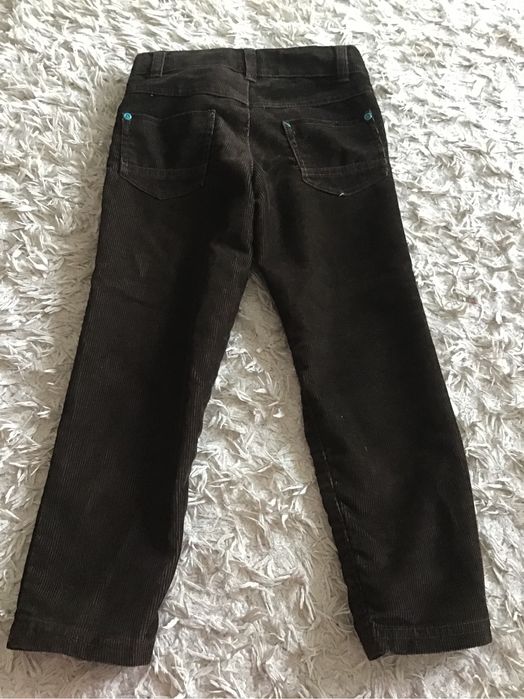 Calças de ganga da H&M para menino 4-5 anos