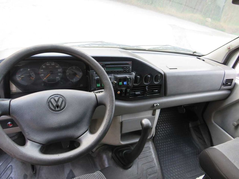 Volkswagen LT 35 2.5TDI de 1999 - Peças Usadas