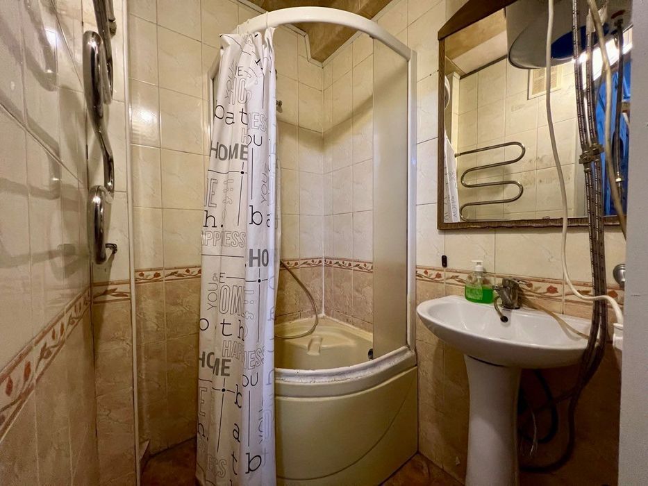 2к Метро Левобережная Гостиница Турист квартира посуточно Флоренции 12