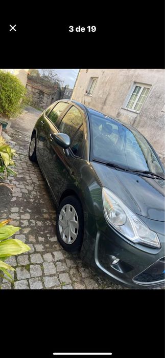 Citroën C3 1.4 HDi Diesel – Económico e Fiável